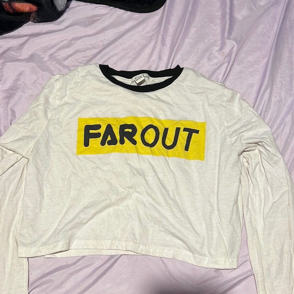 Forever 21 crop top